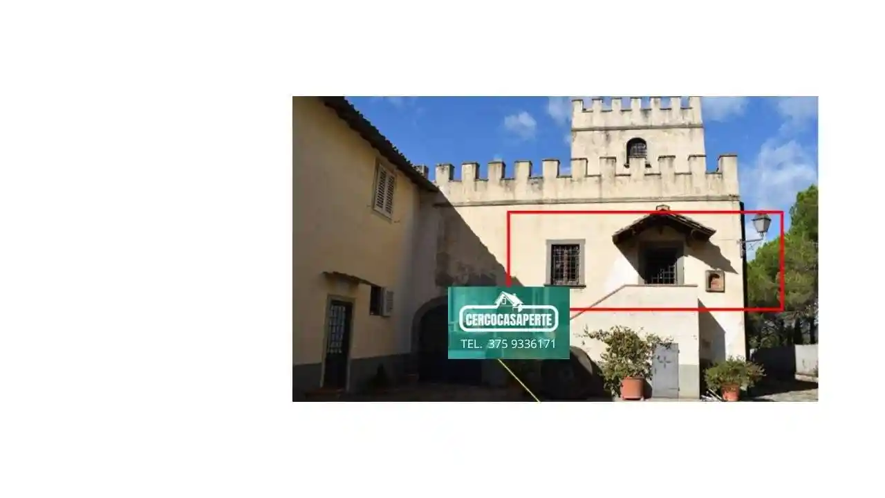 Rustico - Casale in vendita a Greve in Chianti