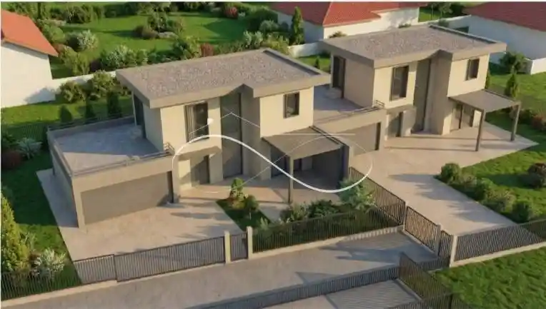 Villa in vendita a Bizzarone