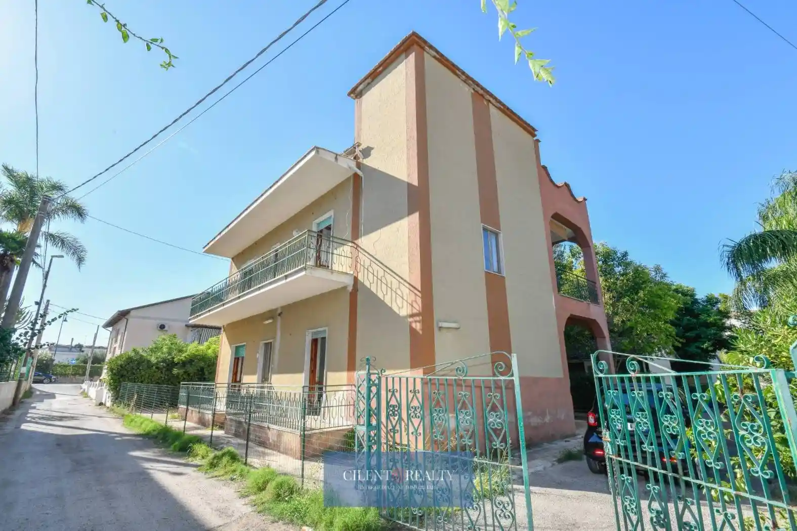 Palazzo - Edificio in vendita a Castellabate