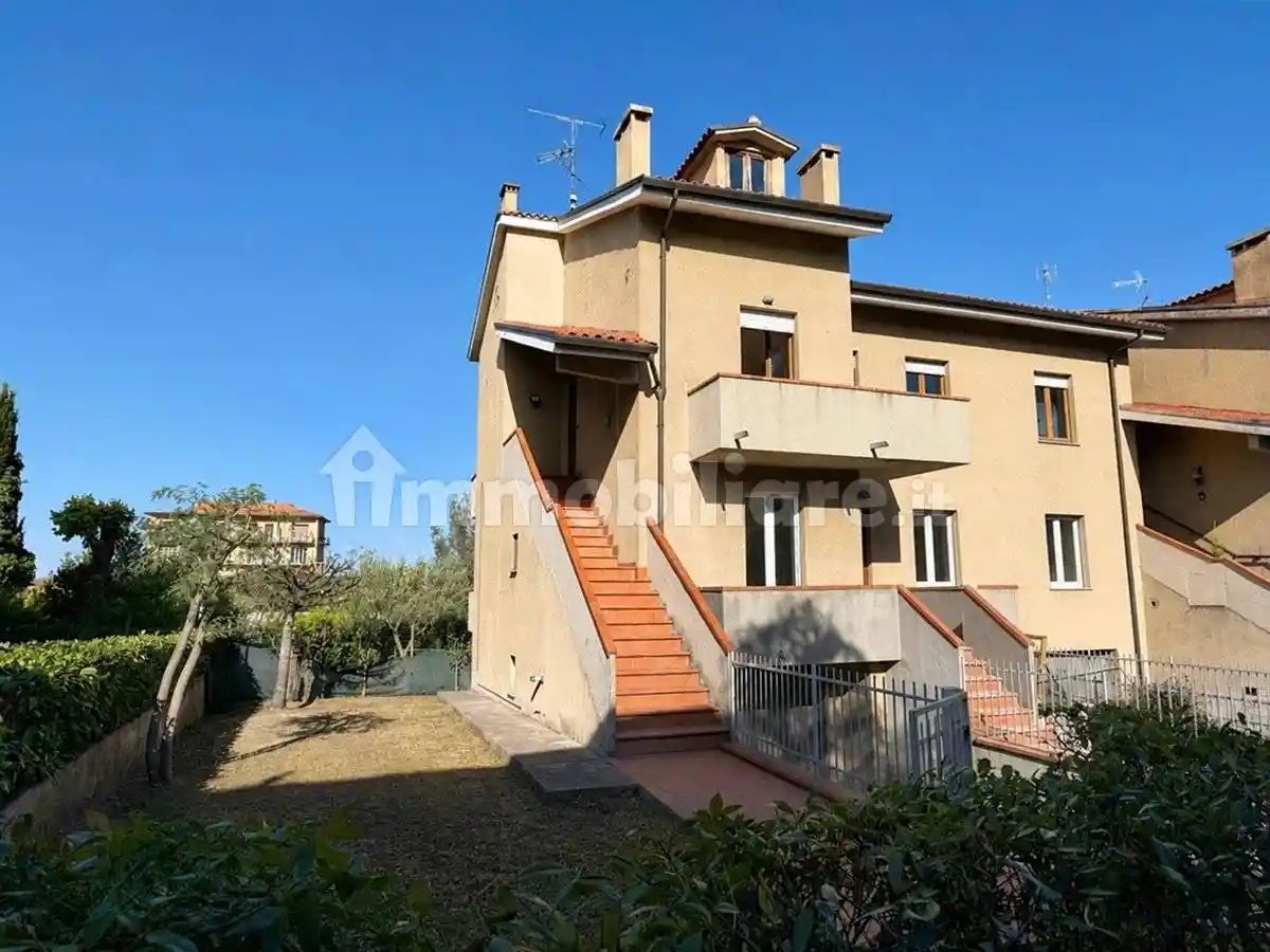 Appartamento in vendita a Cortona