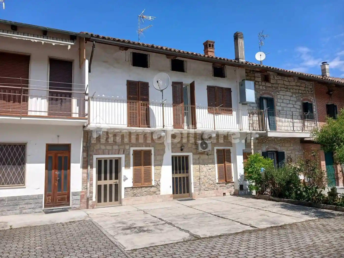 Casa indipendente in vendita a Odalengo Grande