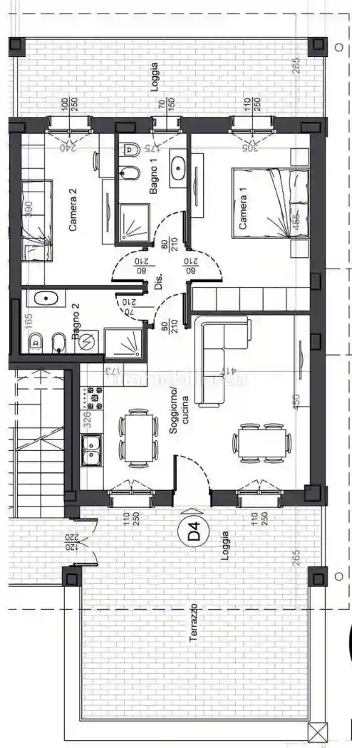 Appartamento - foto 2