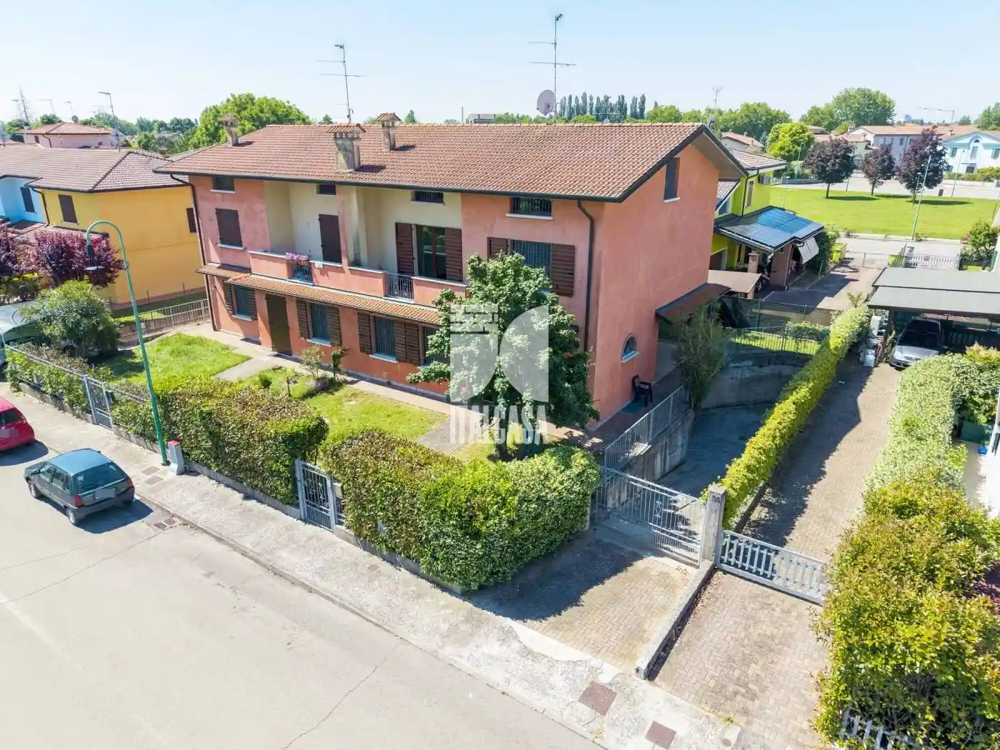 Villa in vendita a Porto Mantovano