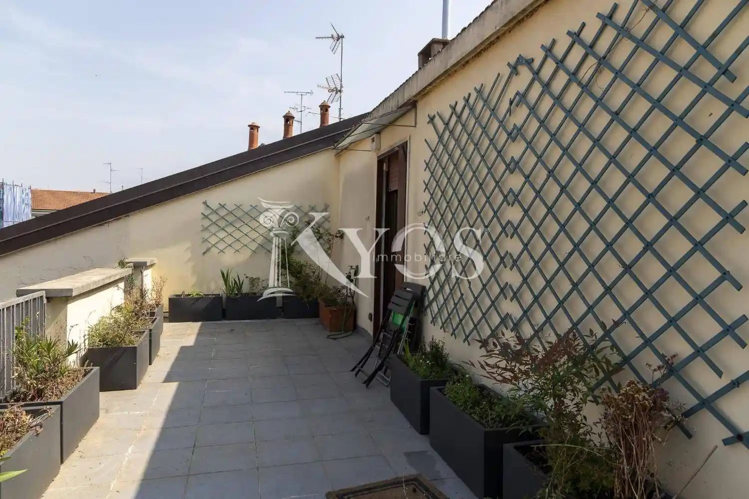 Appartamento in affitto a Milano