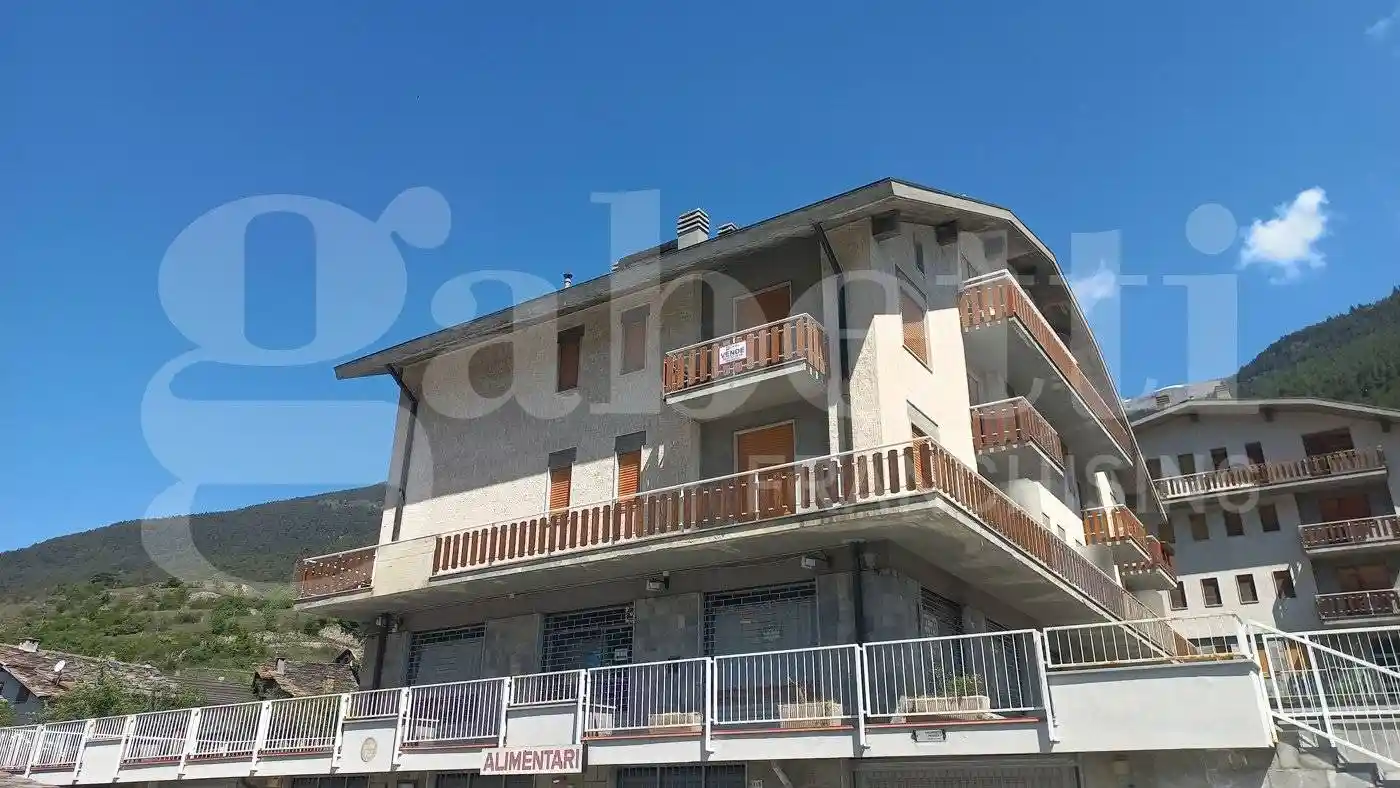 Appartamento in vendita a Oulx