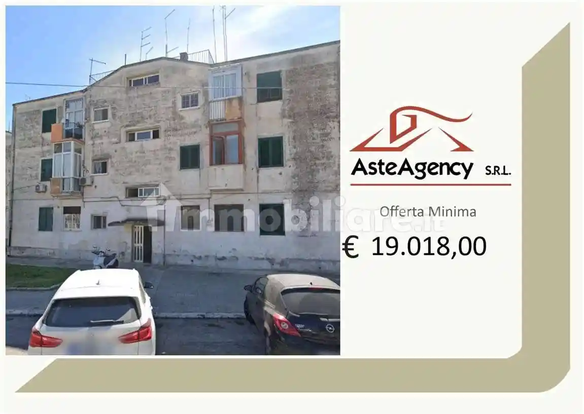 Appartamento in vendita a Taranto
