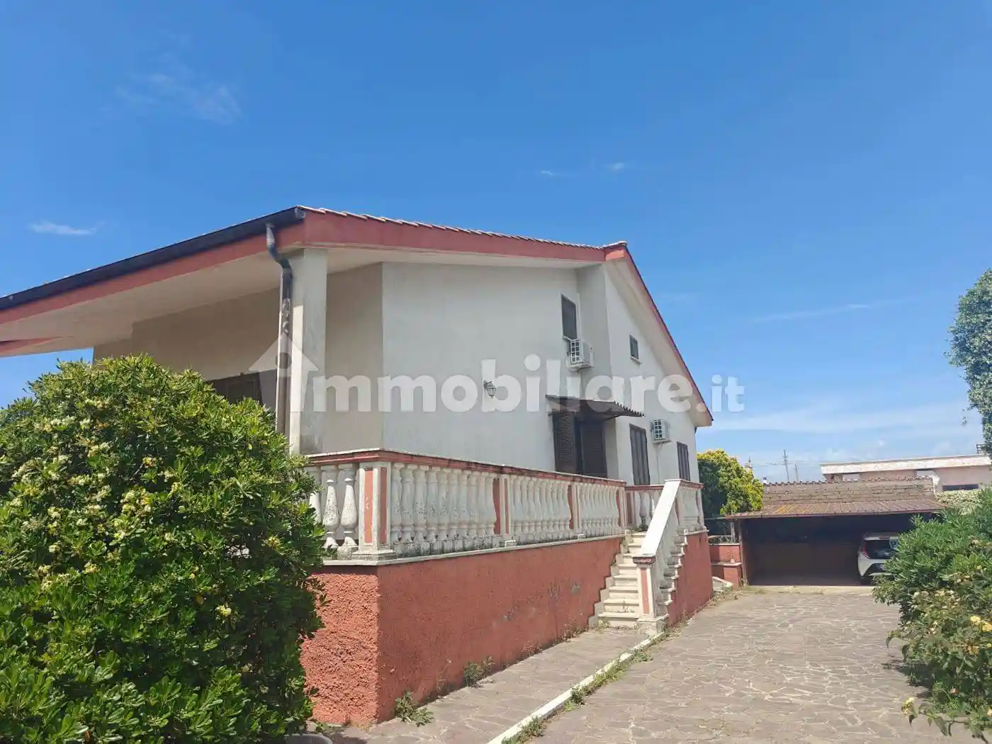 Villa in vendita a Fiumicino