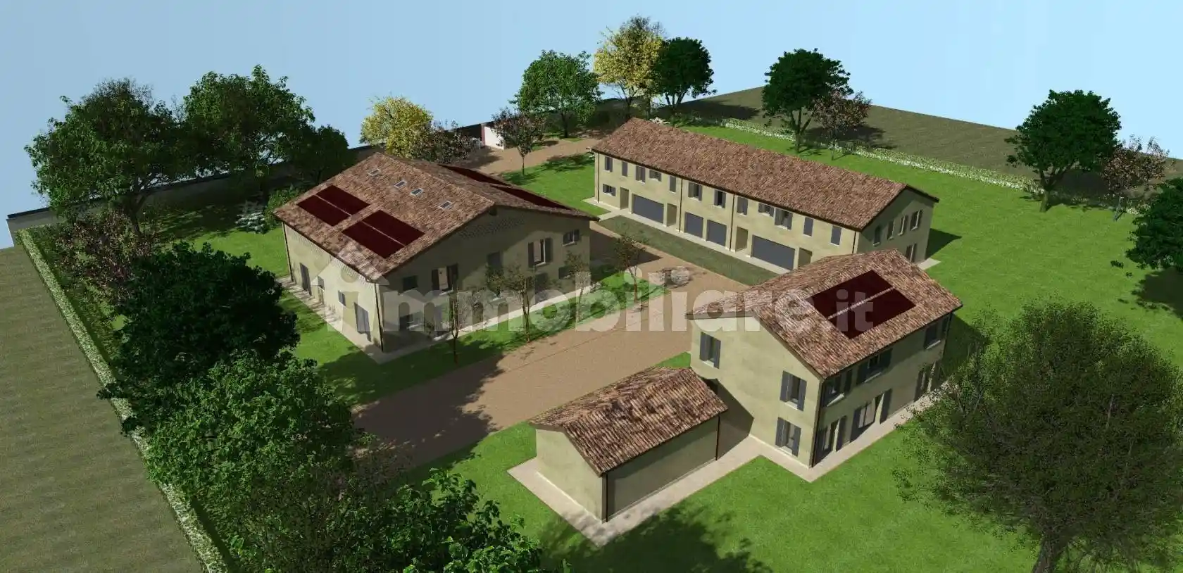 Appartamento in vendita a Modena