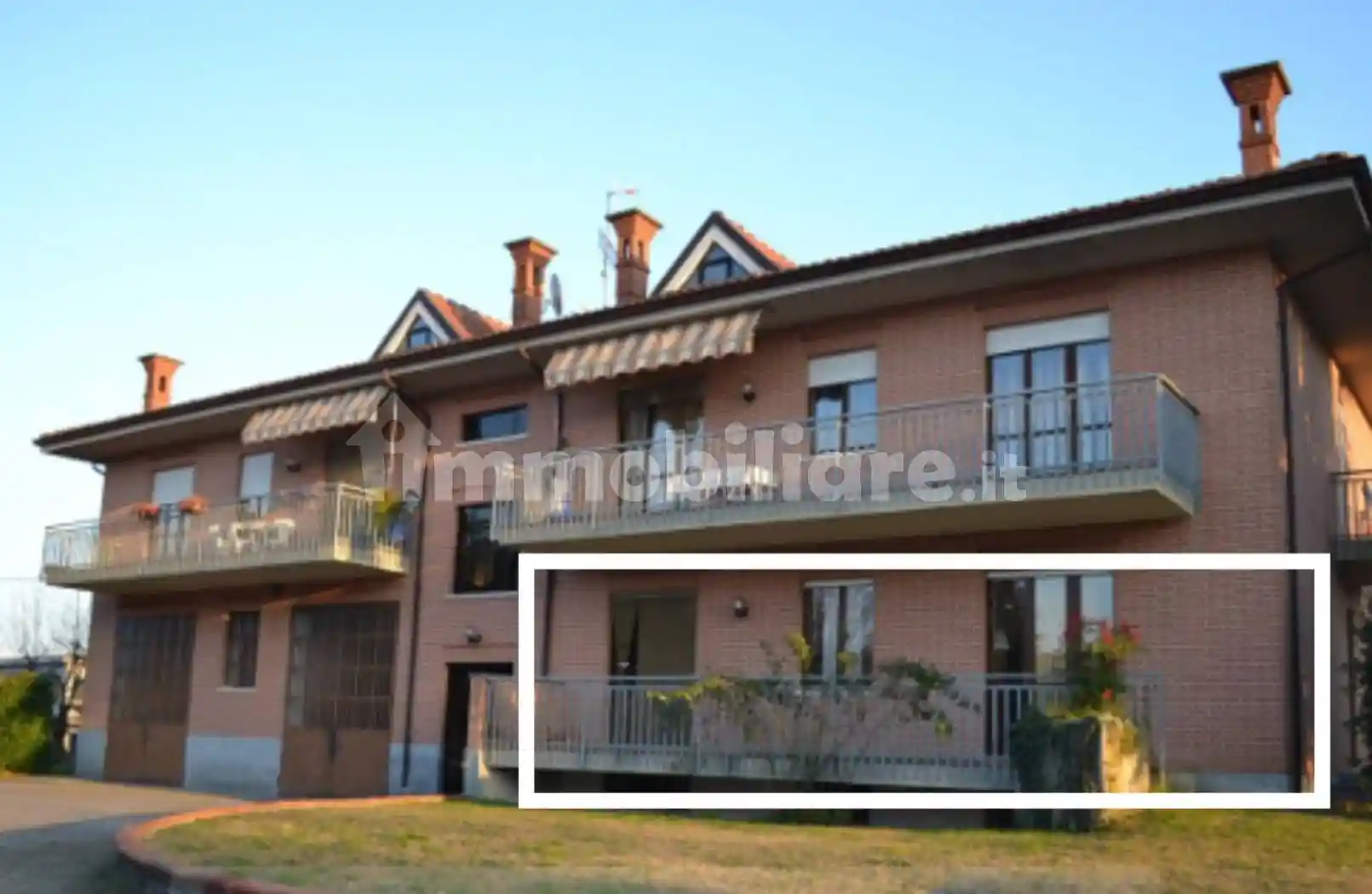 Appartamento in vendita a Vezza d'Alba