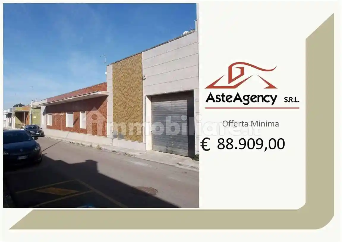 Appartamento in vendita a Lizzanello
