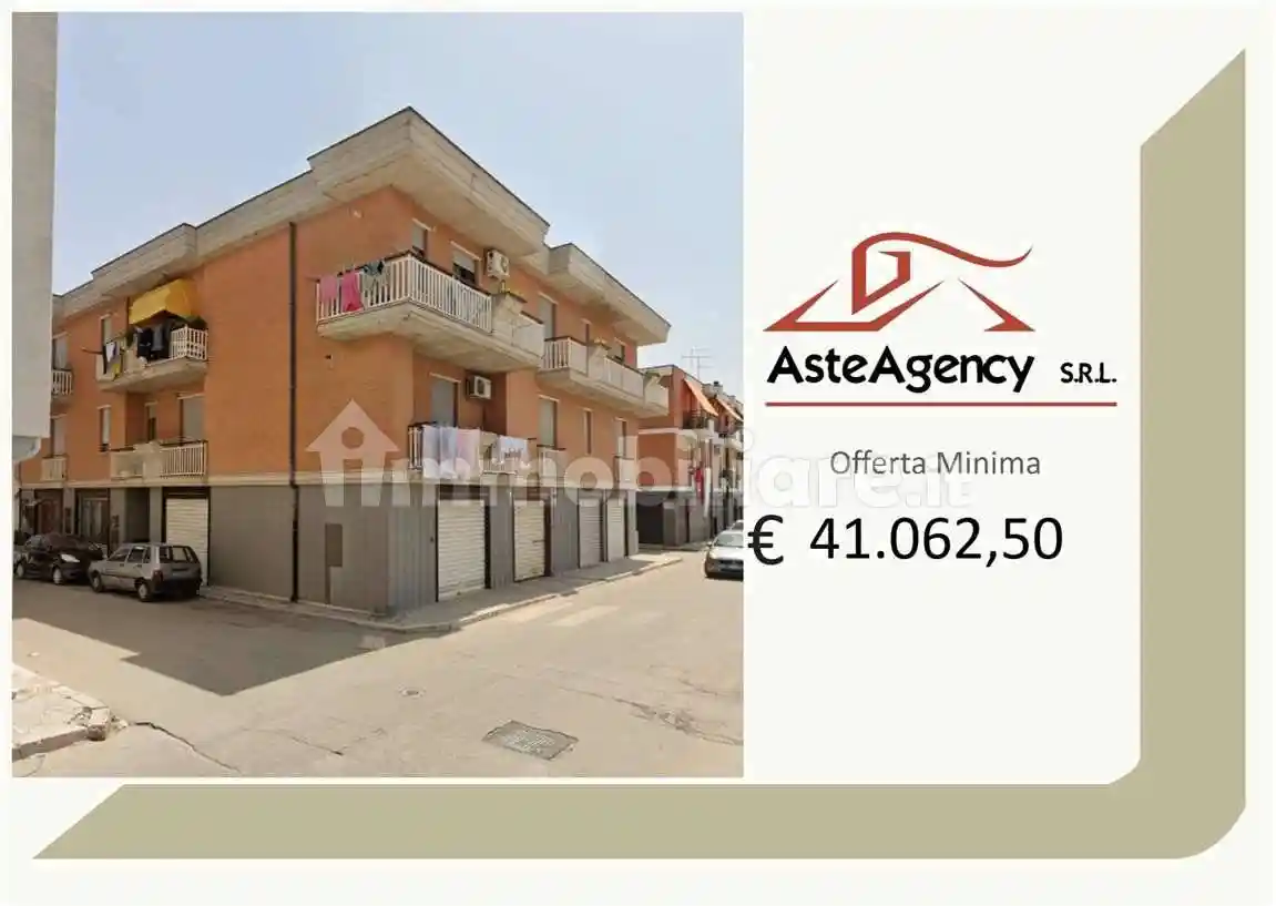 Appartamento in vendita a San Severo