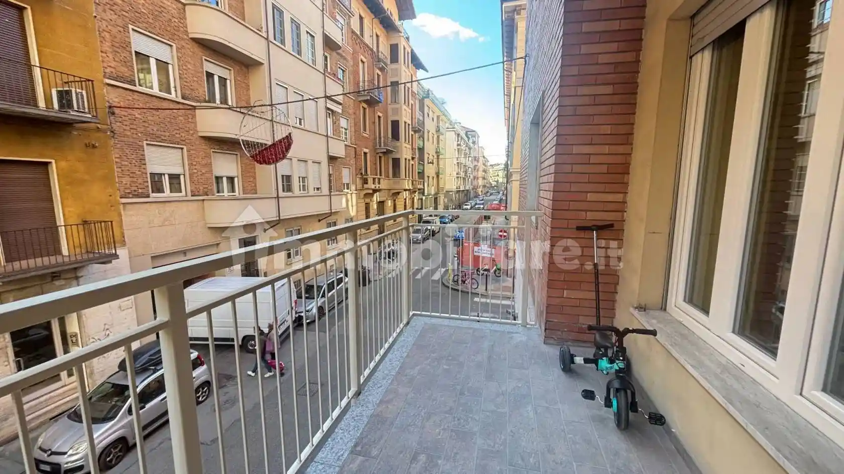 Appartamento in vendita a Torino