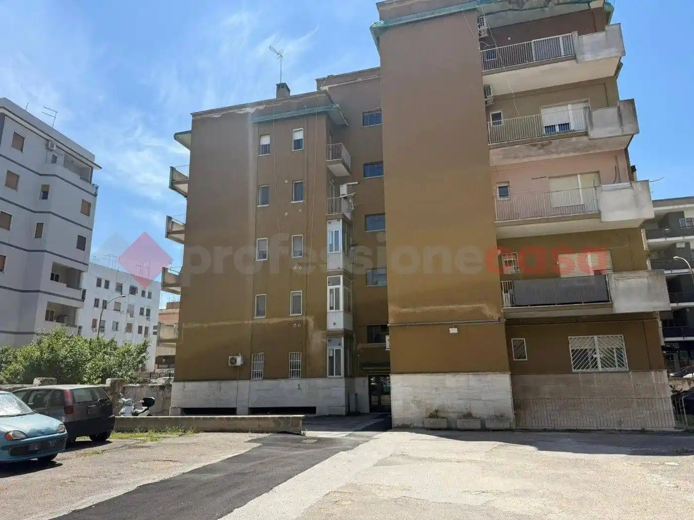 Appartamento in vendita a Taranto