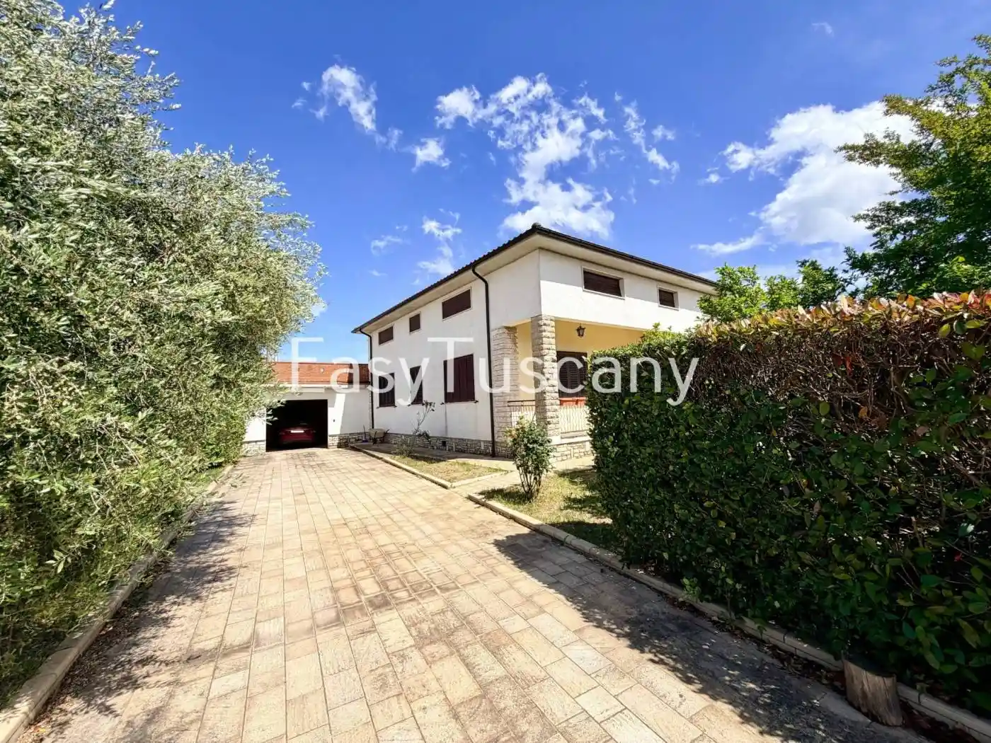 Villa in vendita a Castelfranco di Sotto