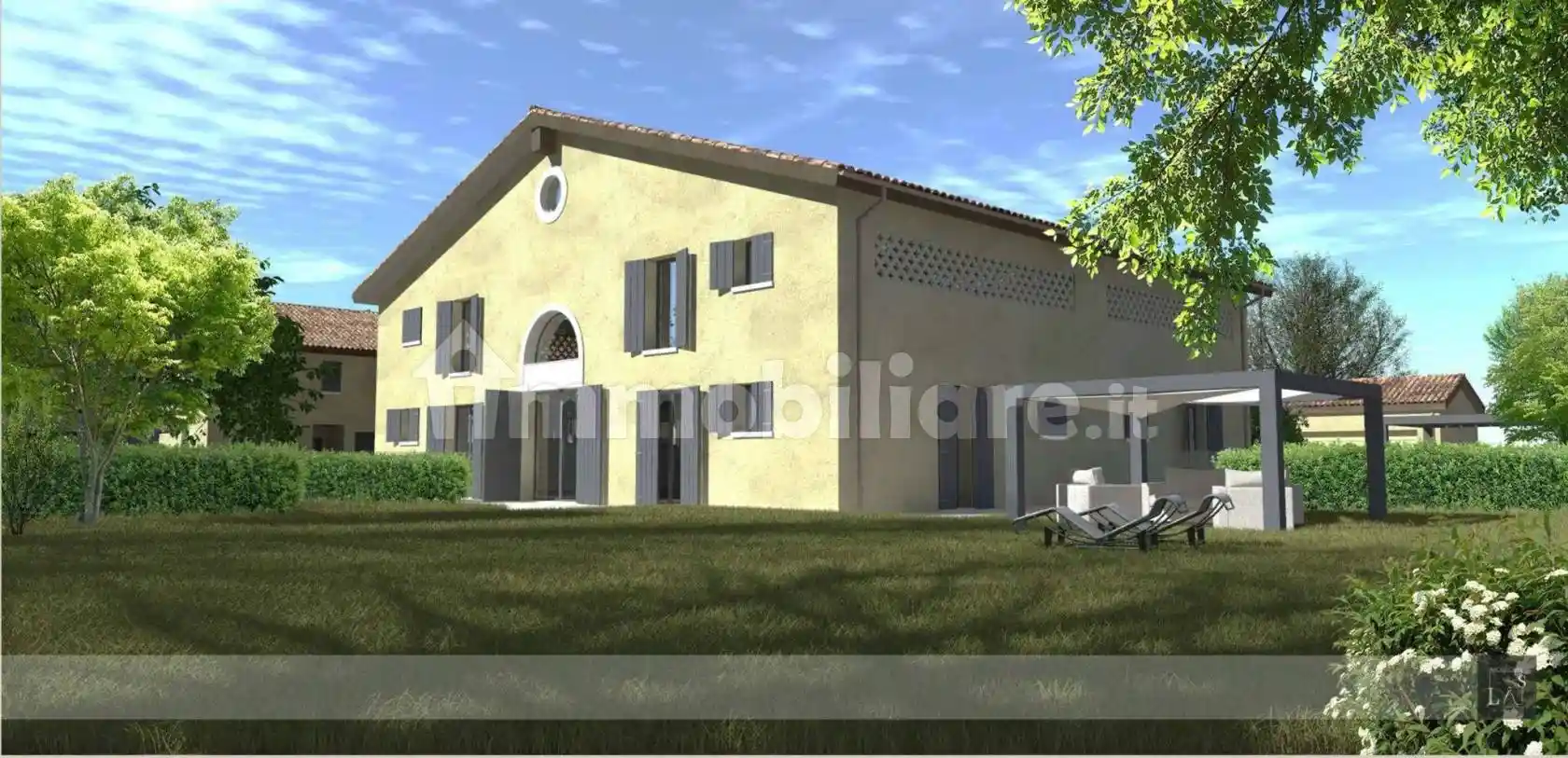 Rustico - Casale in vendita a Modena