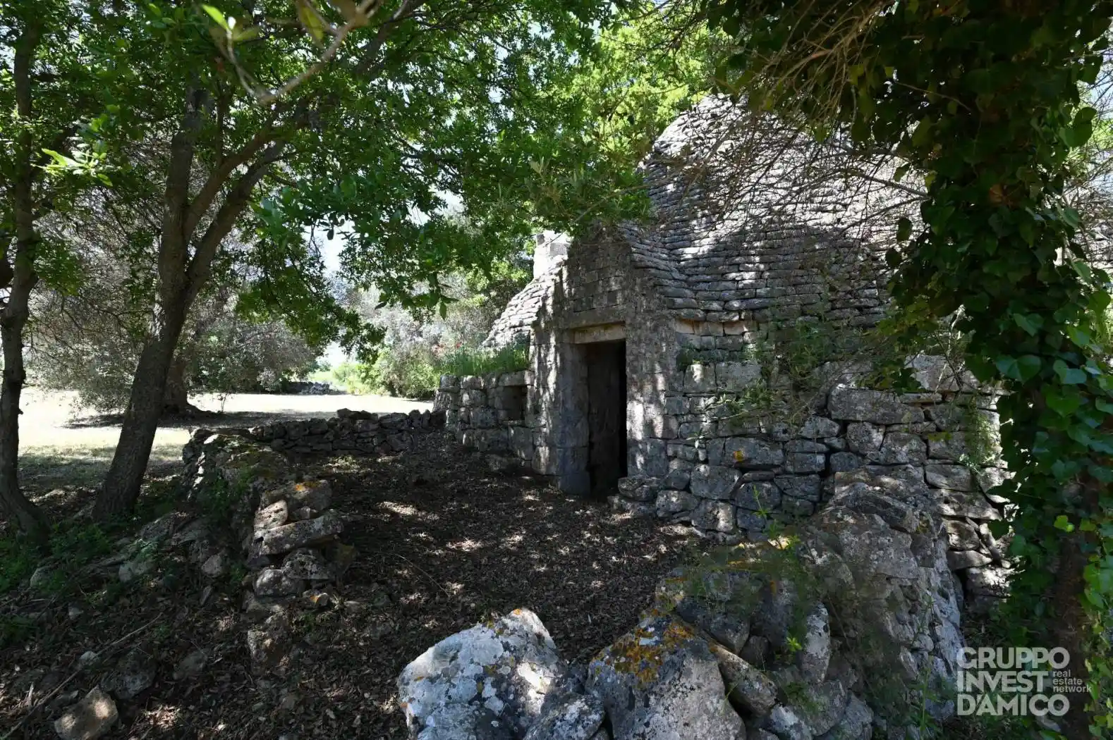Rustico - Casale in vendita a Cisternino