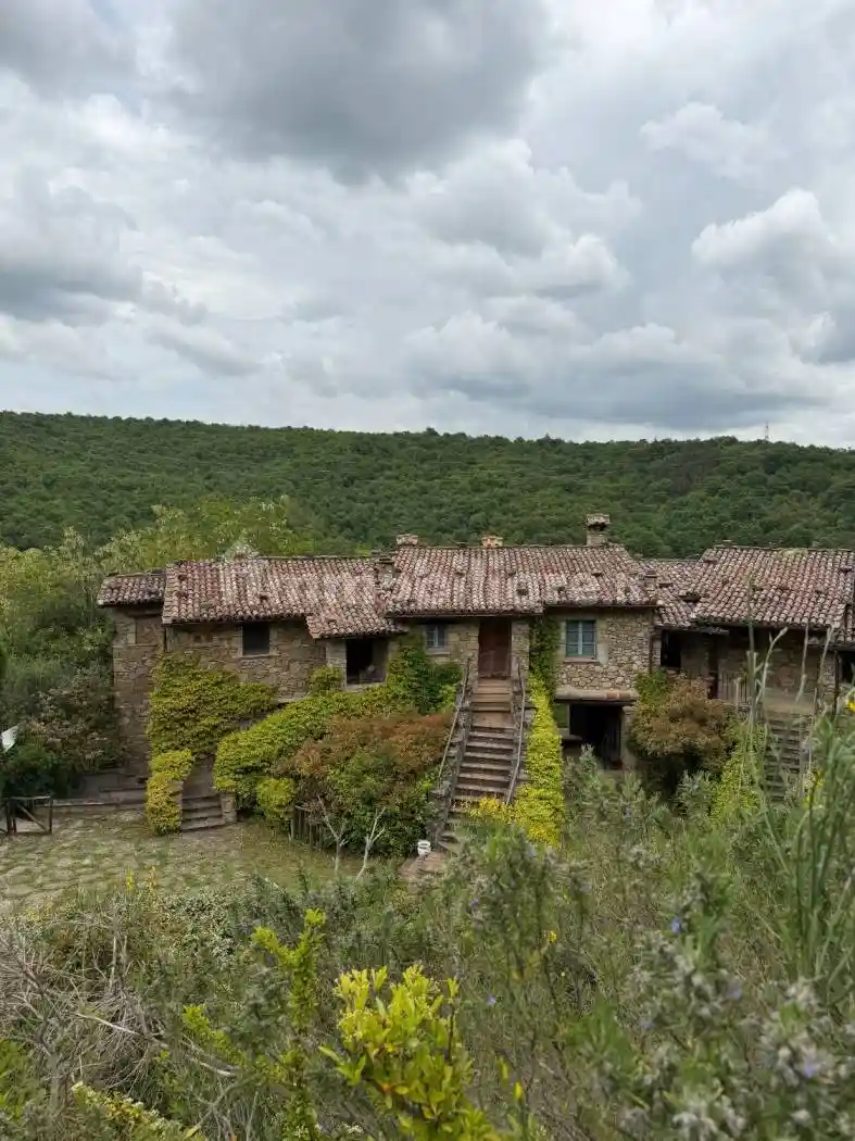 Rustico - Casale in vendita a Piegaro