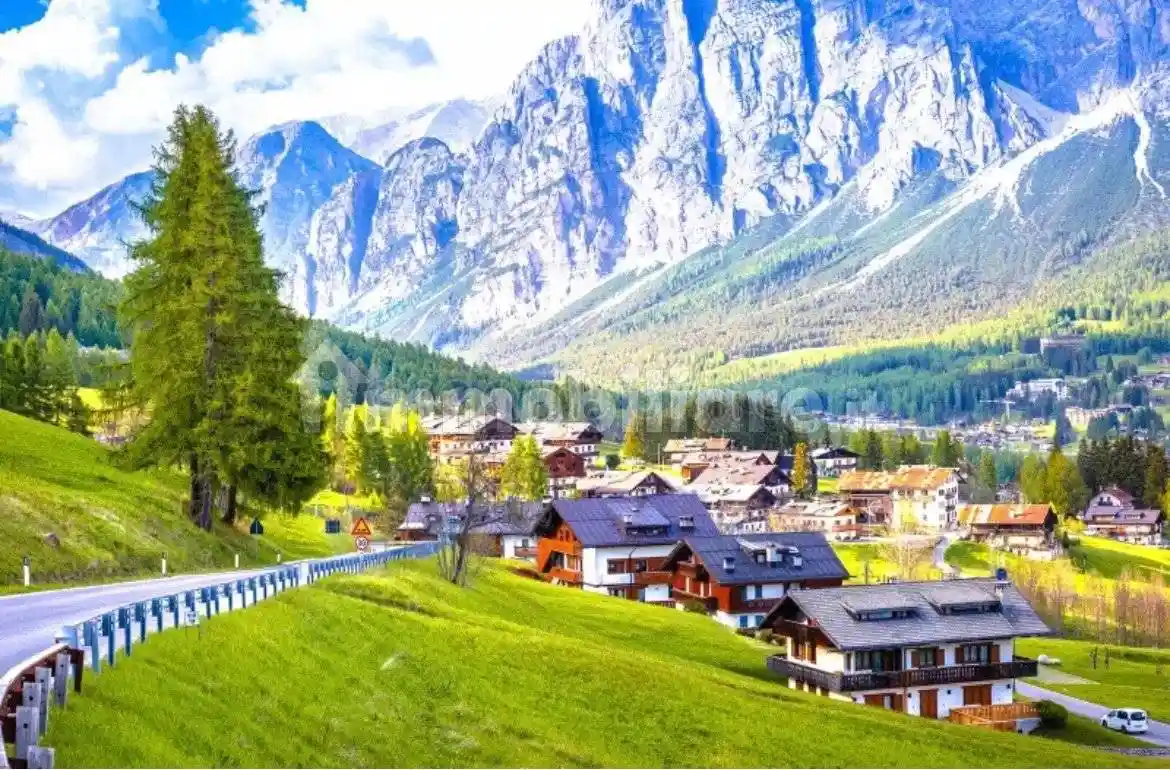 Appartamento in vendita a Cortina d'Ampezzo
