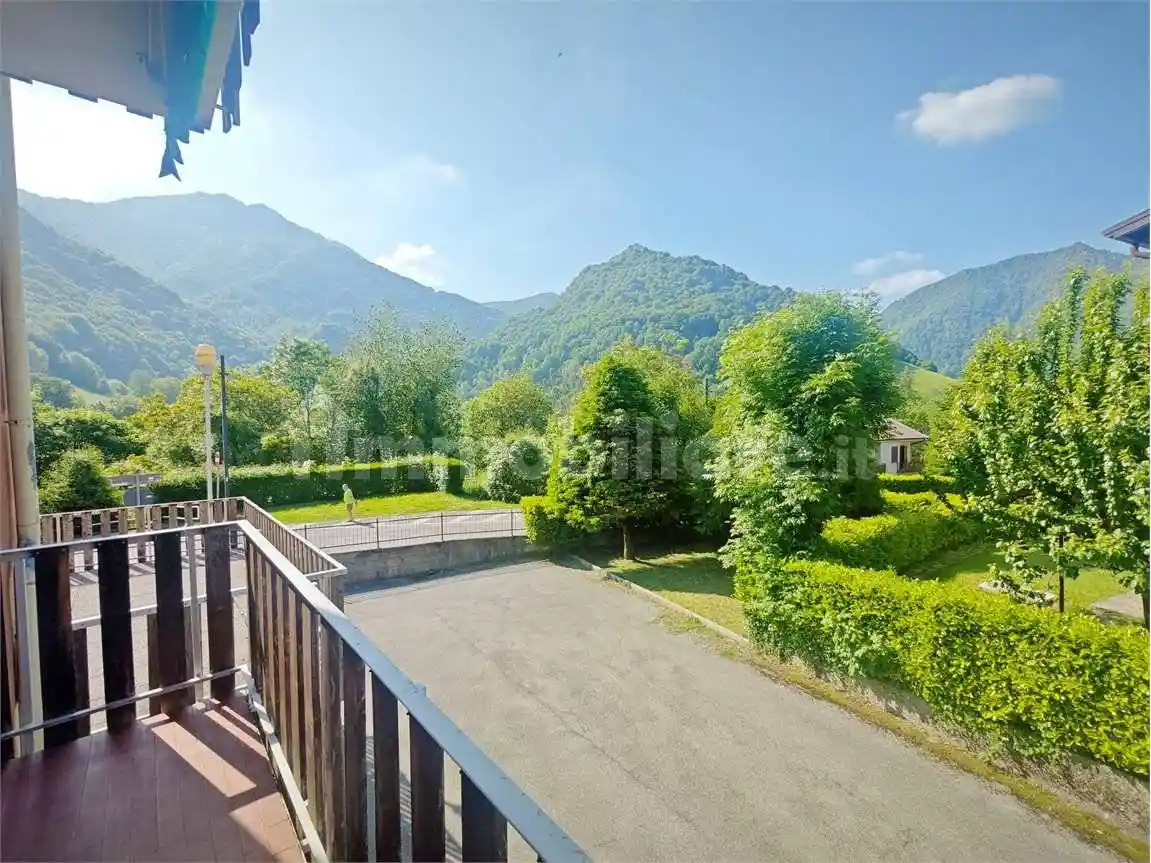 Appartamento in vendita a Moggio