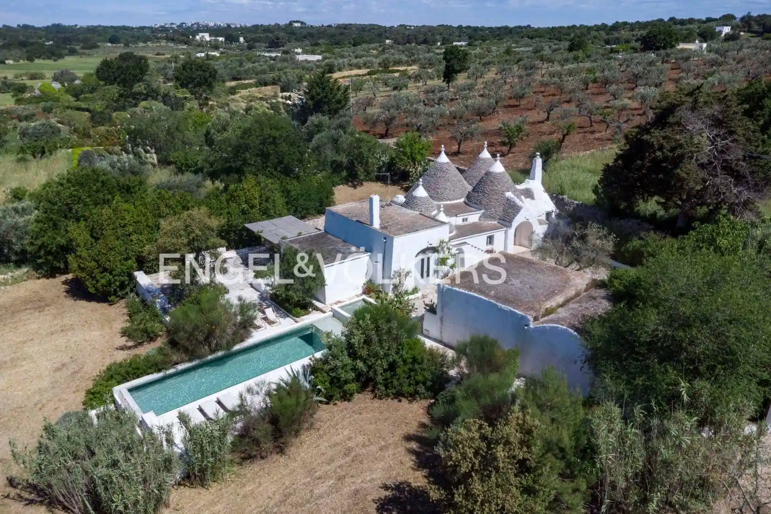 Villa in vendita a Ostuni