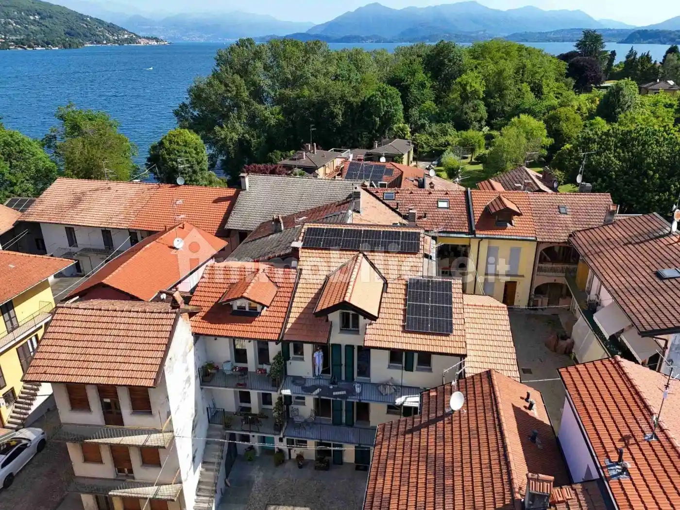 Appartamento in vendita a Ranco