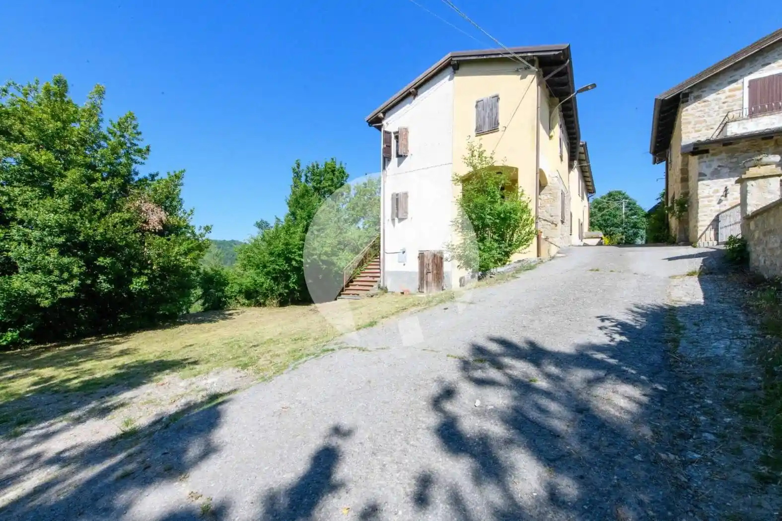 Rustico - Casale in vendita a Casina