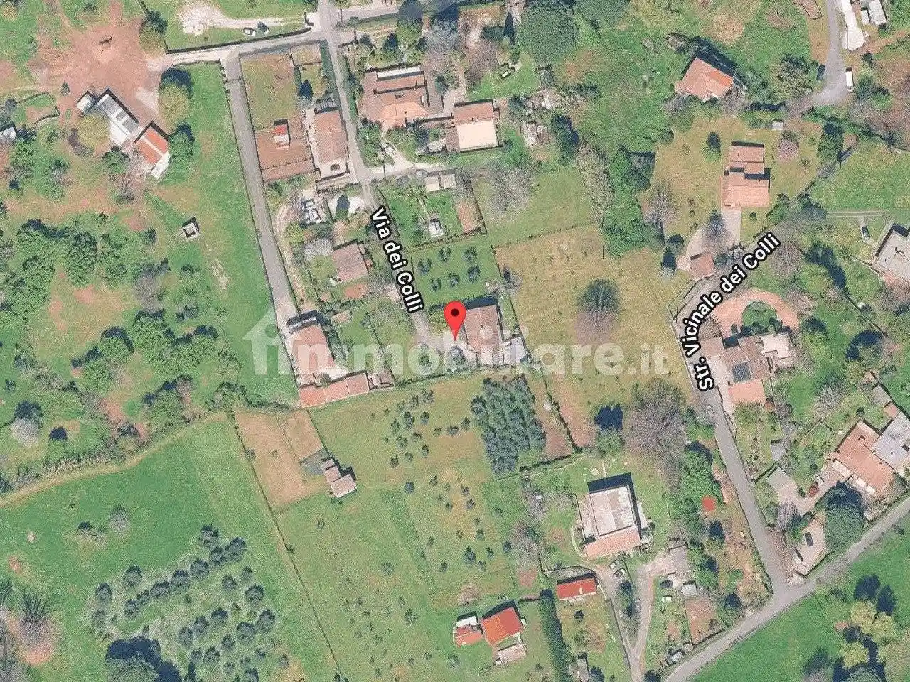 Villa in vendita a Rocca di Papa