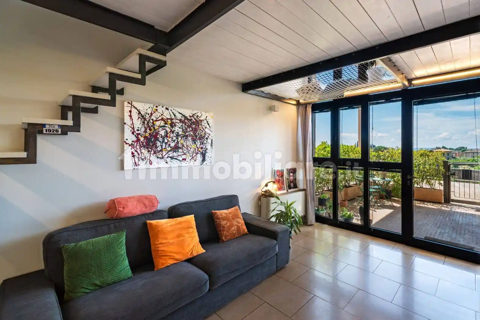 Loft in vendita a Siena