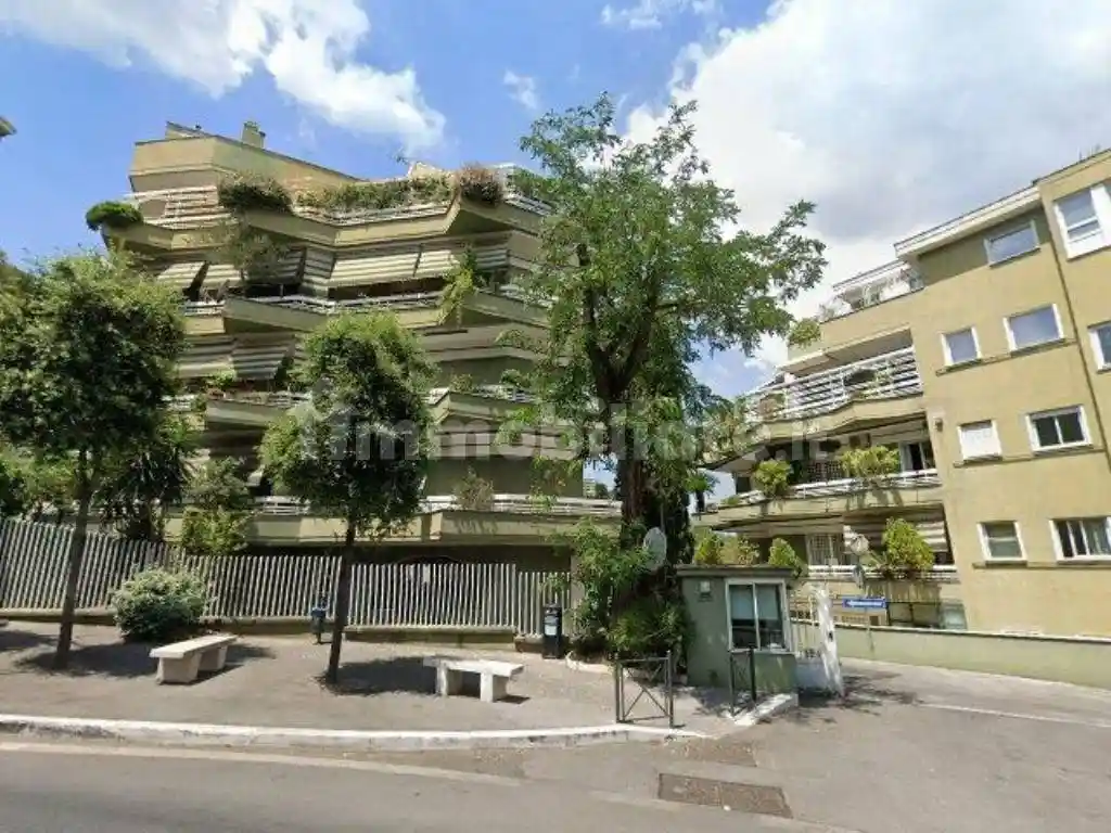 Appartamento in vendita a Roma
