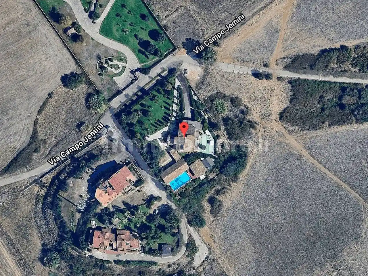 Villa in vendita a Pomezia