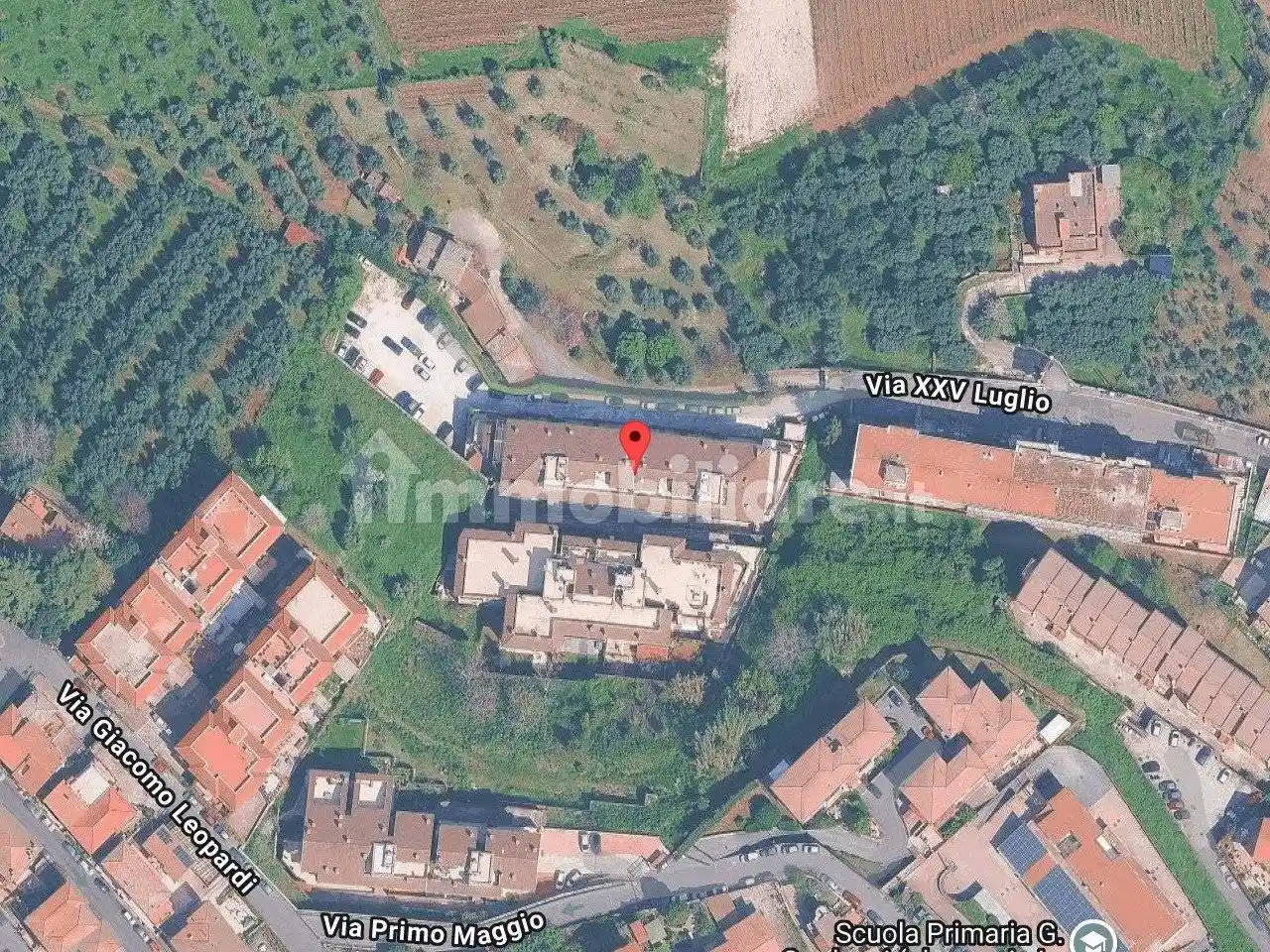 Appartamento in vendita a Monte Porzio Catone