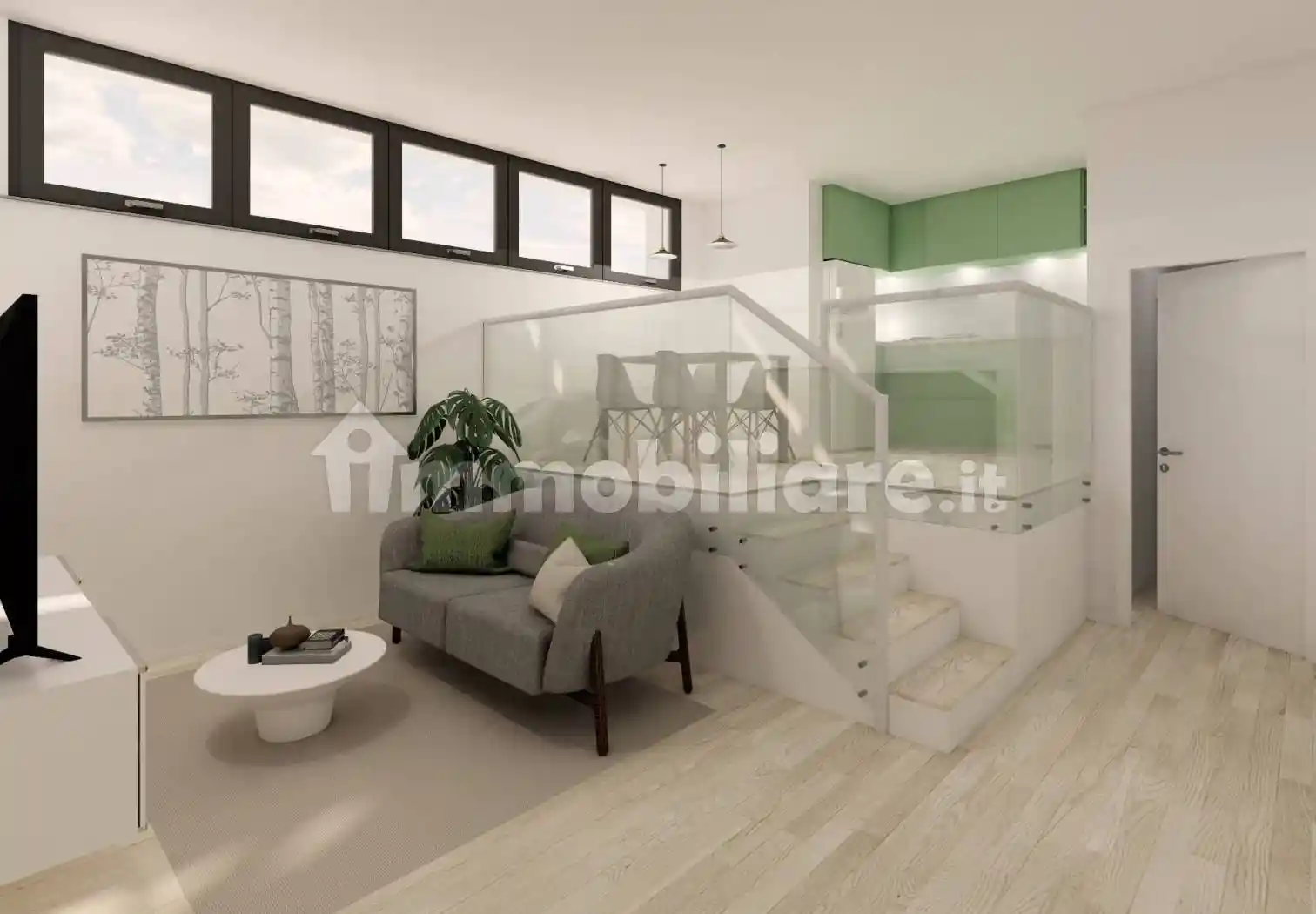 Appartamento in vendita a Milano