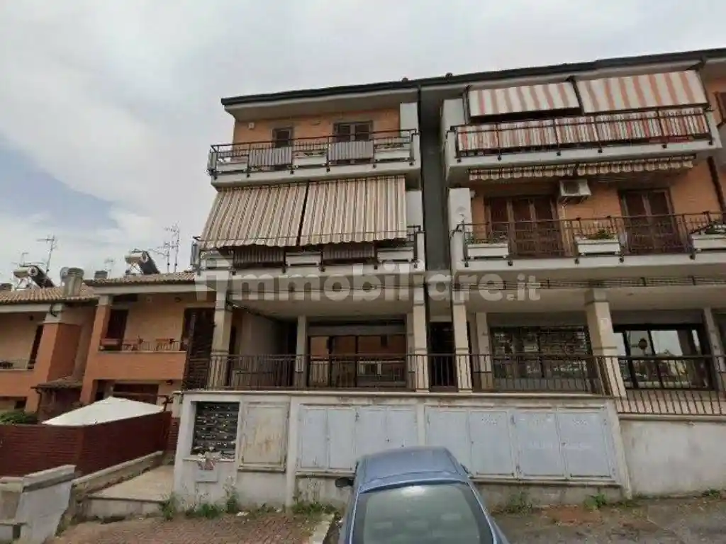 Appartamento in vendita a San Cesareo