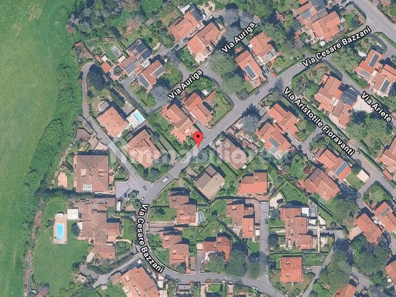 Villa in vendita a Roma