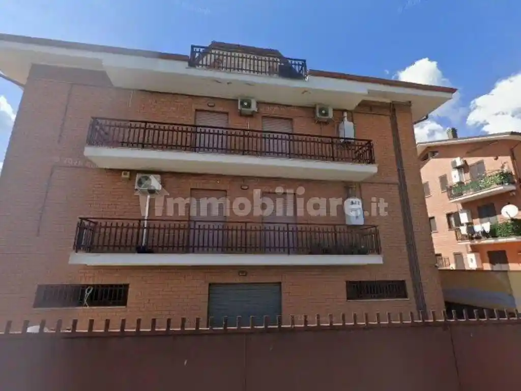 Appartamento in vendita a Valmontone
