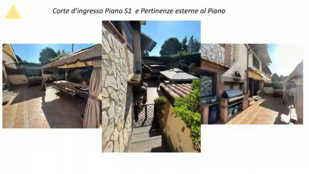Villa - foto 3