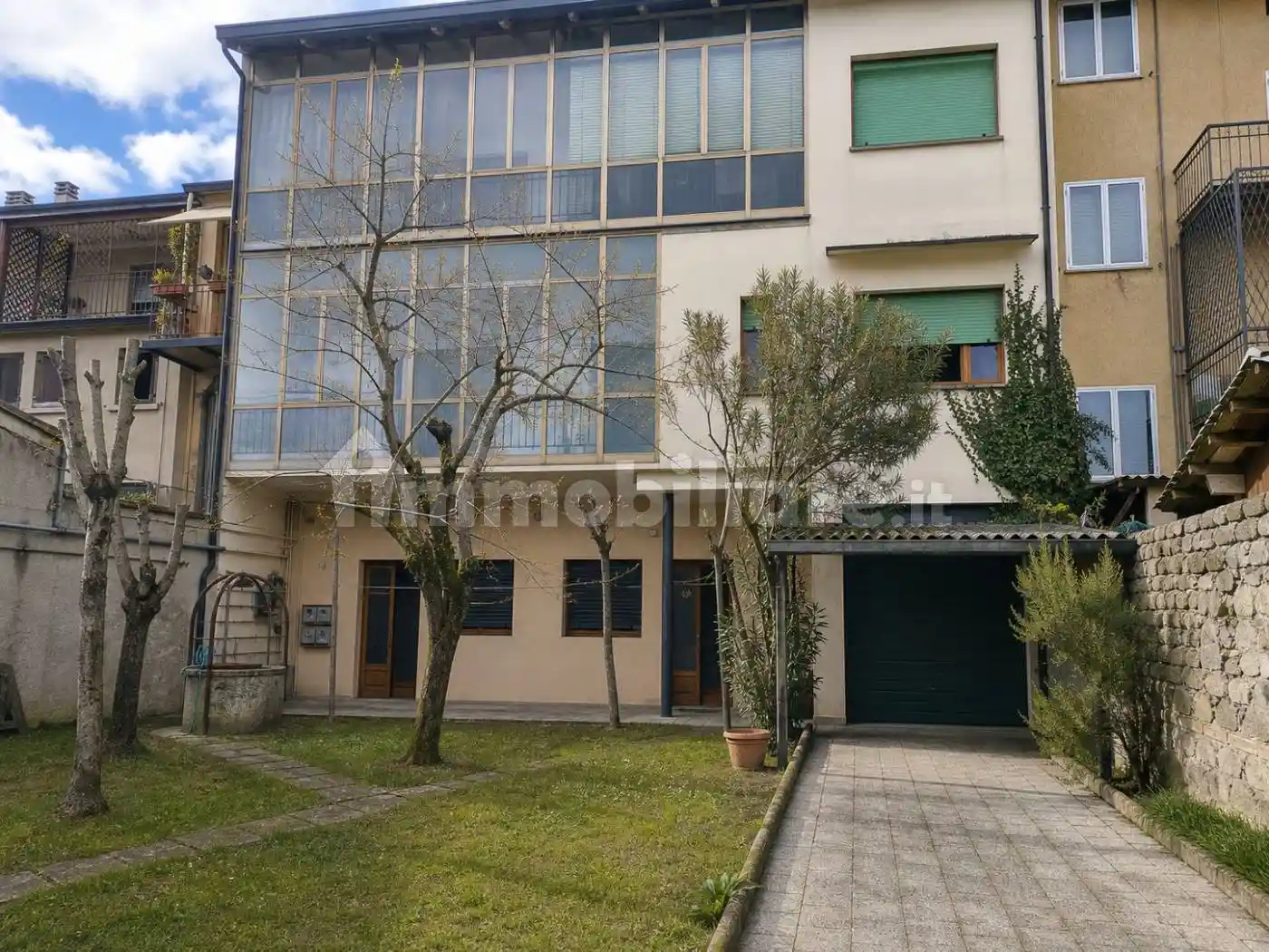 Casa indipendente in vendita a Bibbiena