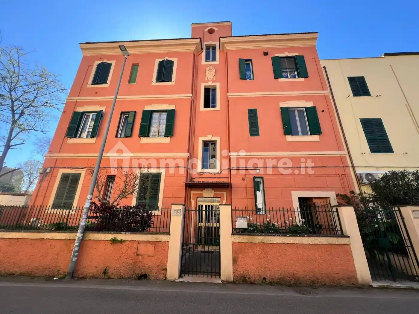 Appartamento in affitto a Roma