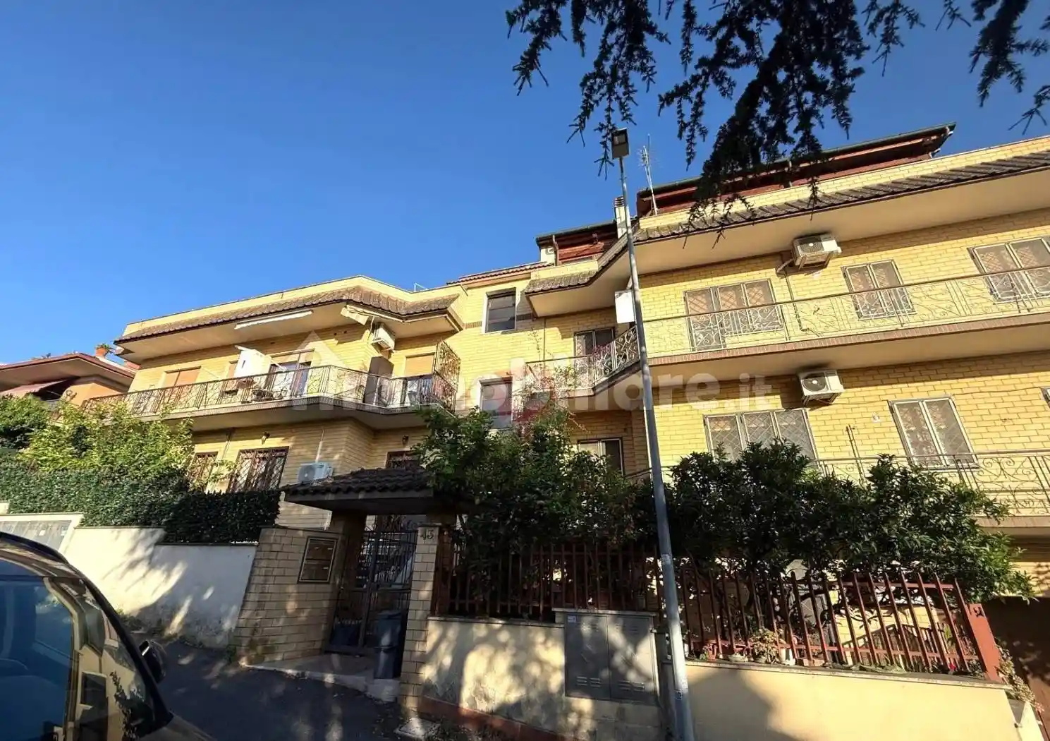 Appartamento in affitto a Roma