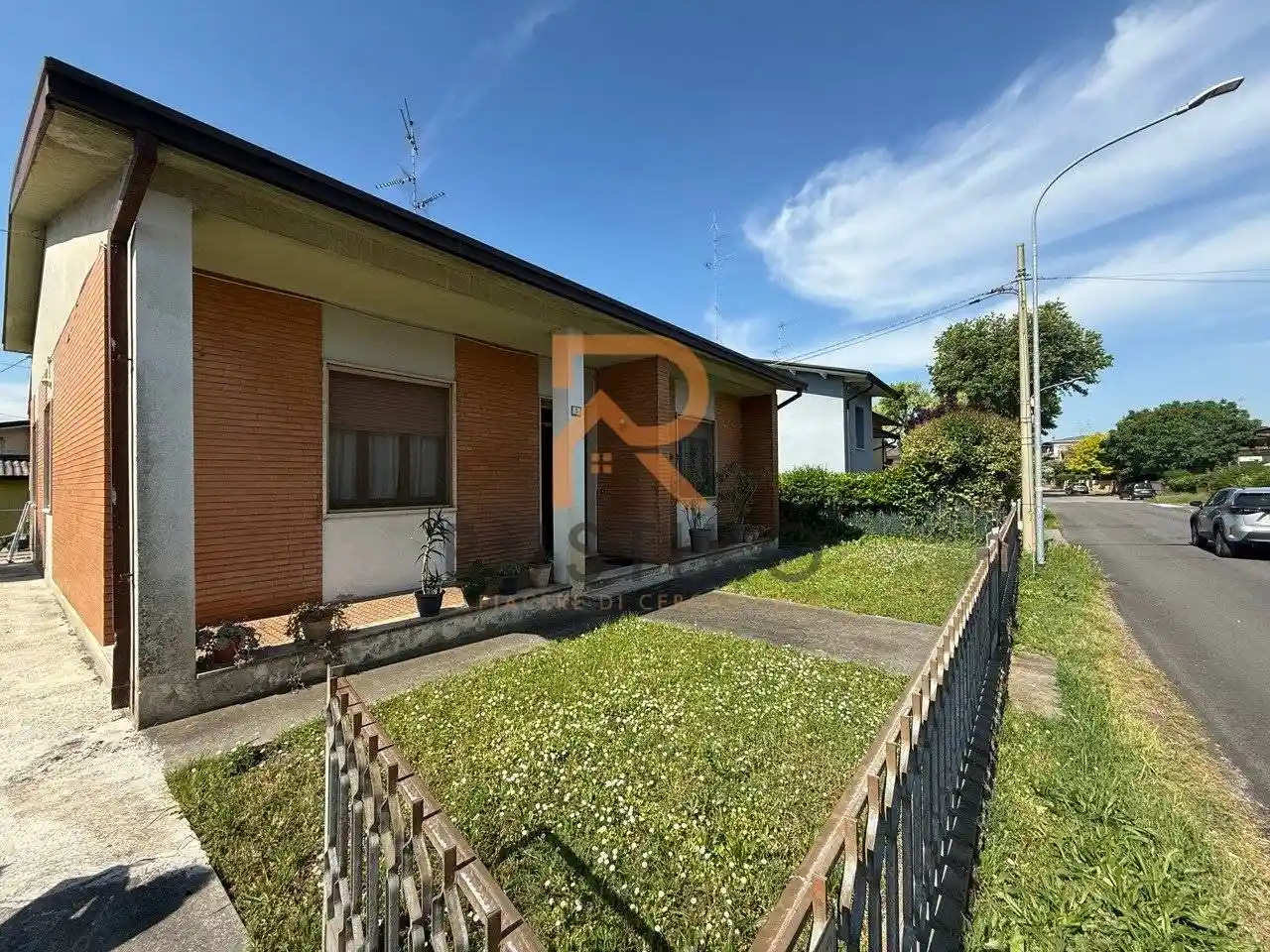 Villa in vendita a Suzzara