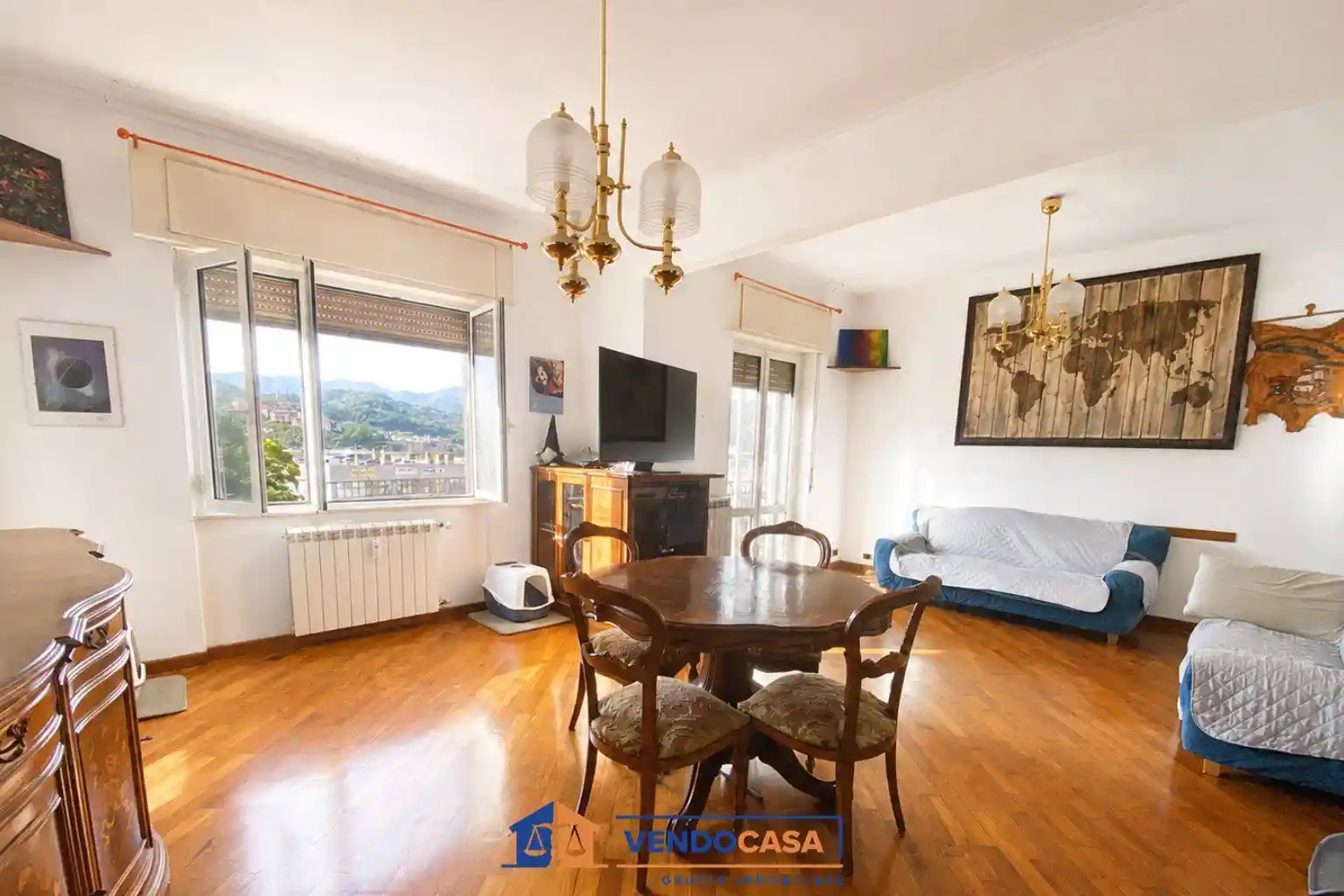 Appartamento in vendita a Genova