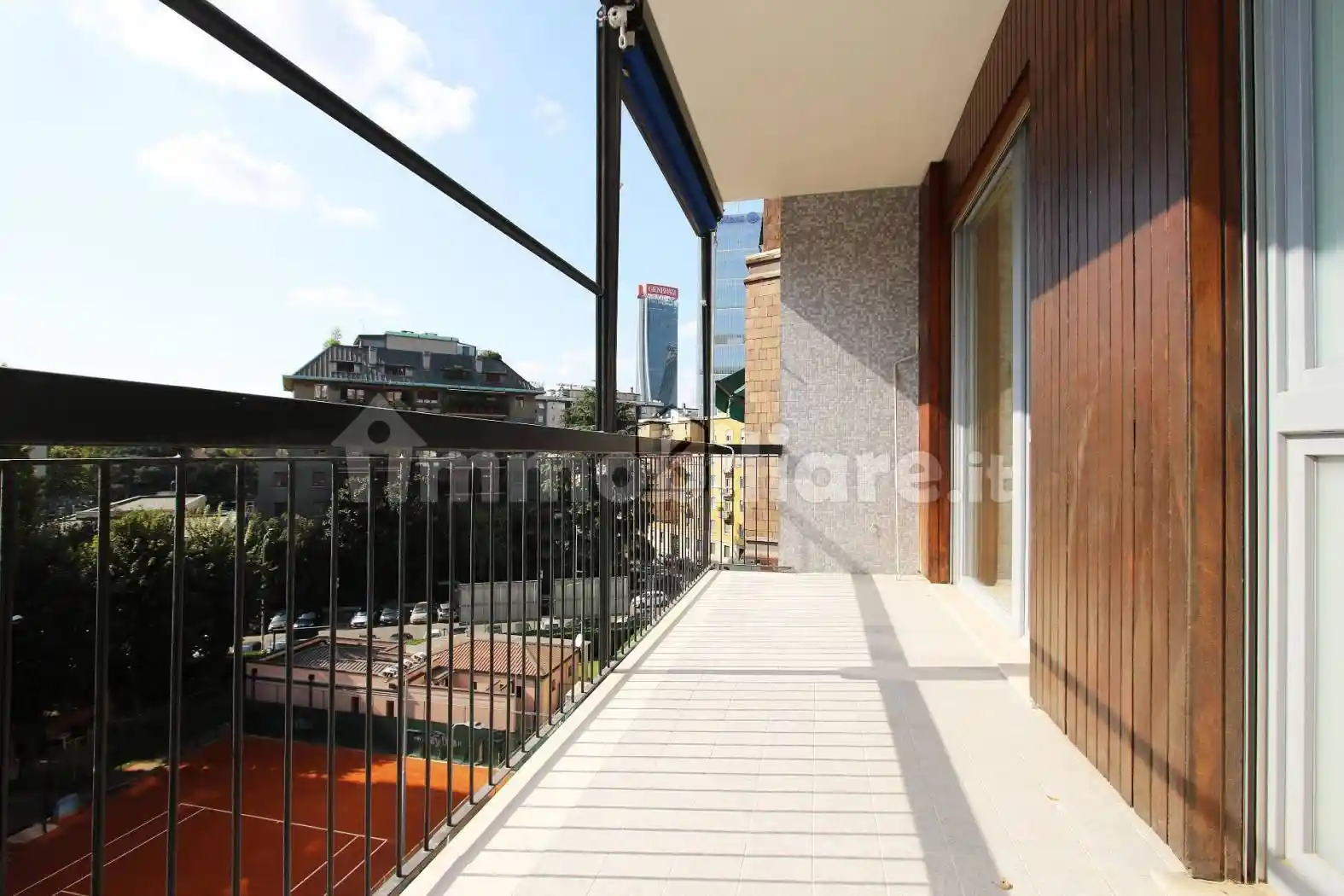 Appartamento in affitto a Milano