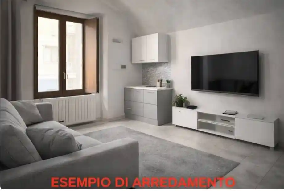 Appartamento in vendita a Bonate Sopra