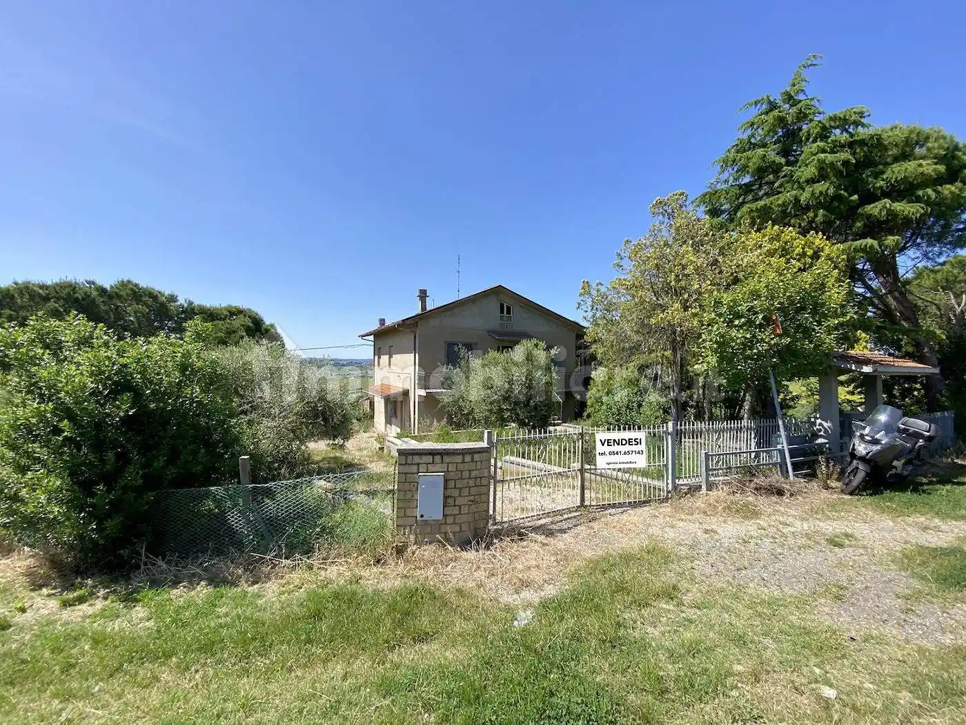 Rustico - Casale in vendita a San Clemente