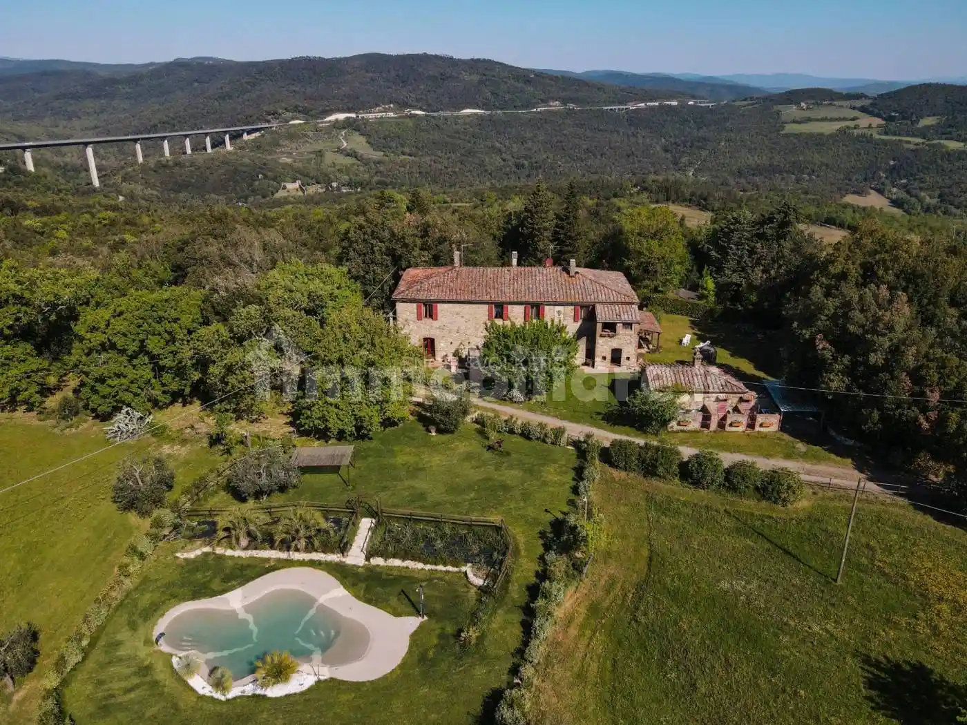 Rustico - Casale in vendita a Civitella Paganico