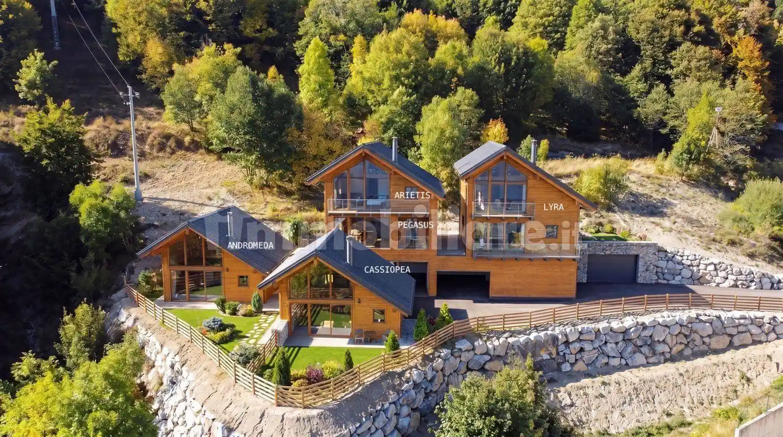 Villa in vendita a Limone Piemonte