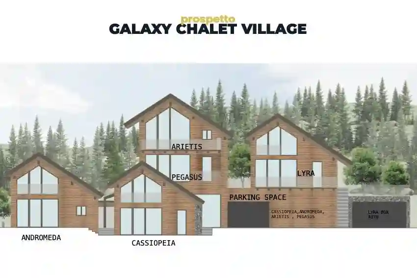 Villa - foto 2
