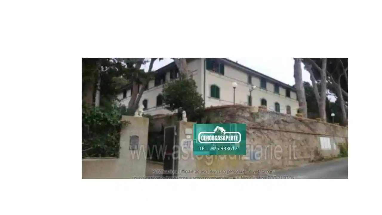 Appartamento in vendita a Rosignano Marittimo