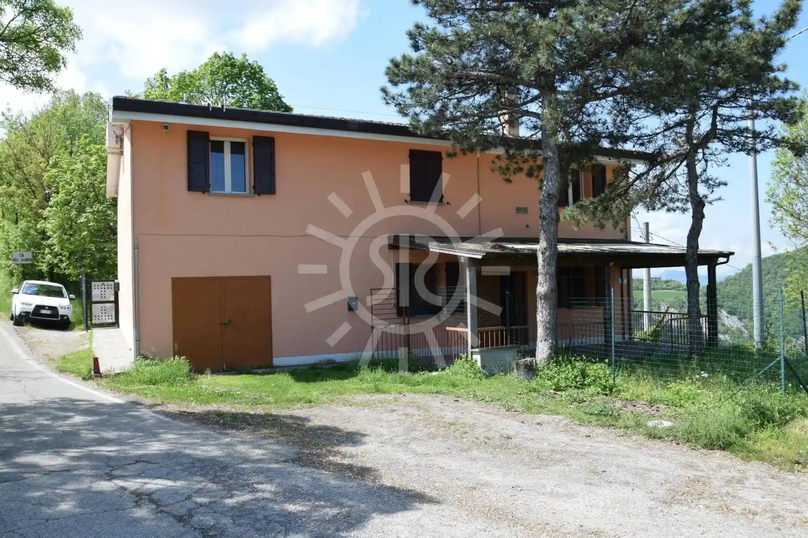 Appartamento in vendita a Monterenzio