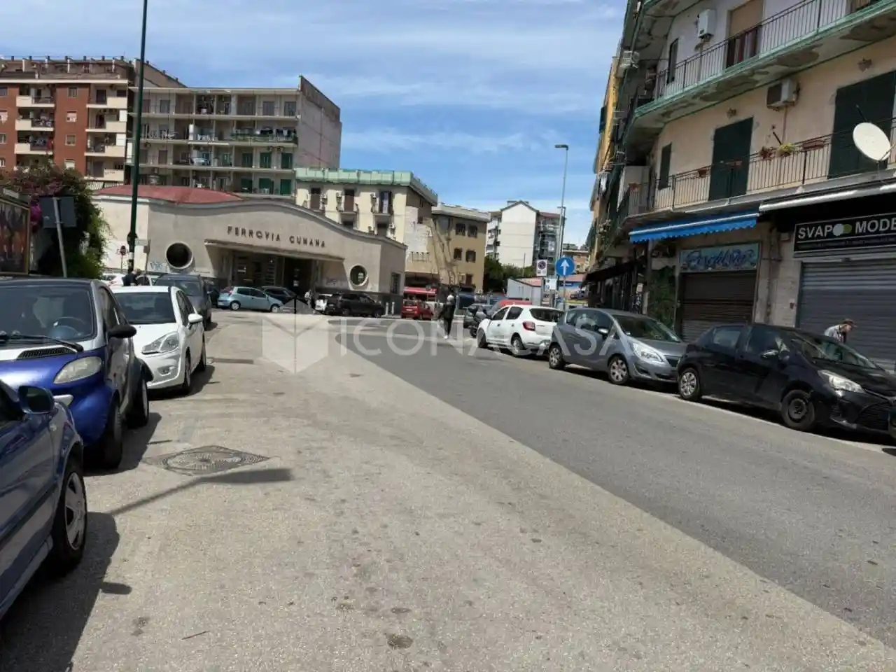 Appartamento in vendita a Napoli
